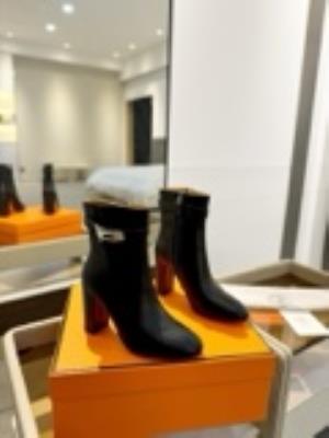 wholesale quality hermes kelly jumping boots model no. 92